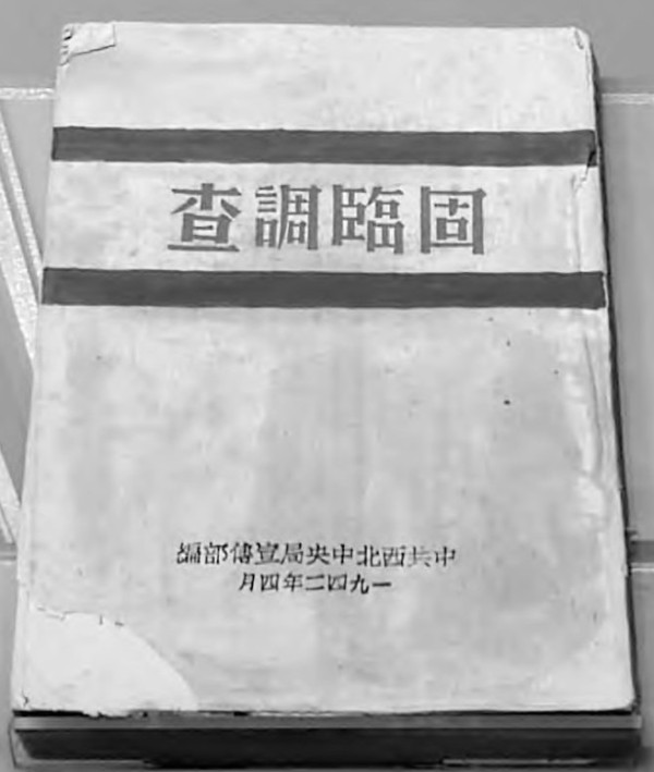 自我革命的典范：从一句骂声到十万字报告