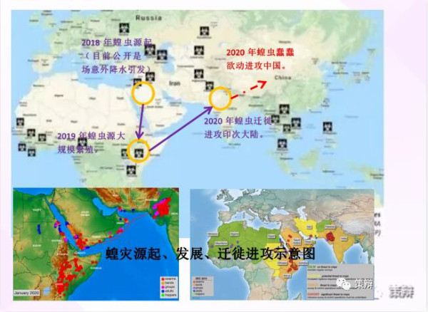 21世纪世界所有生物灾难，都与这张图有说不清道不明的关系
