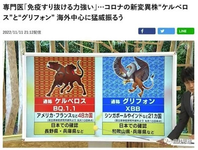 Paxlovid免费发,日本新冠死亡人数仍翻了数倍?