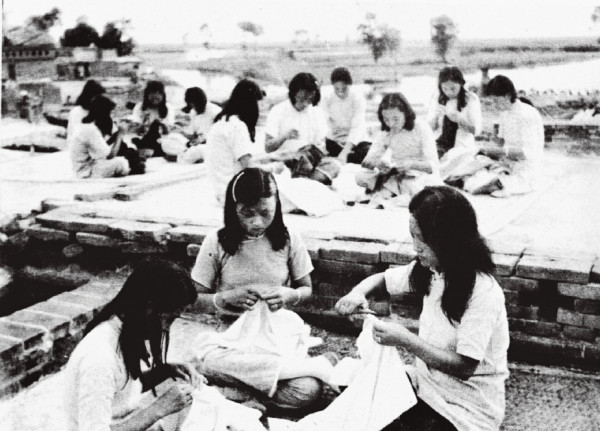 抗战中的“冀中干娘”