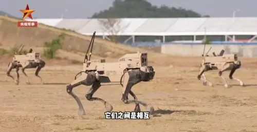 美国防部梦魇：春晚机器人，一场静默的军事革命!