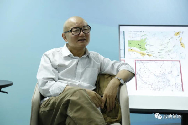 张文木：好理论要回答时代问题