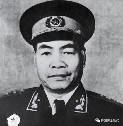 秋收起义走出的开国上将张宗逊
