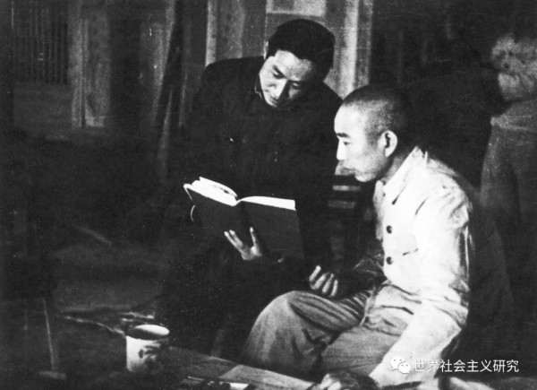李慎明:怀念王震同志