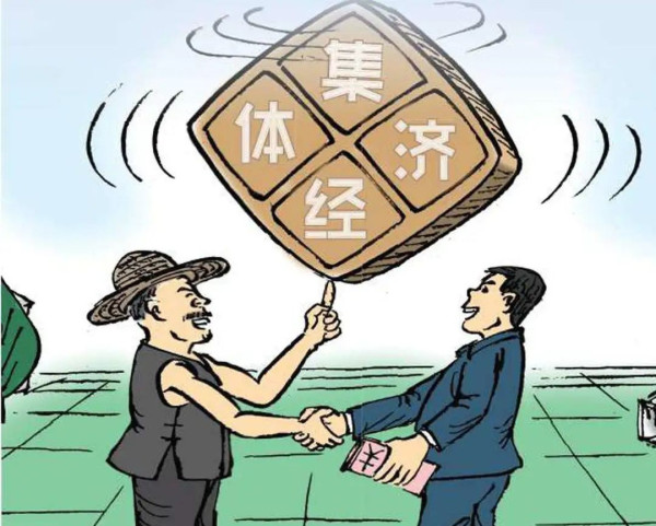 彭海红 岳小凤：发展新型农村集体经济的对策建议