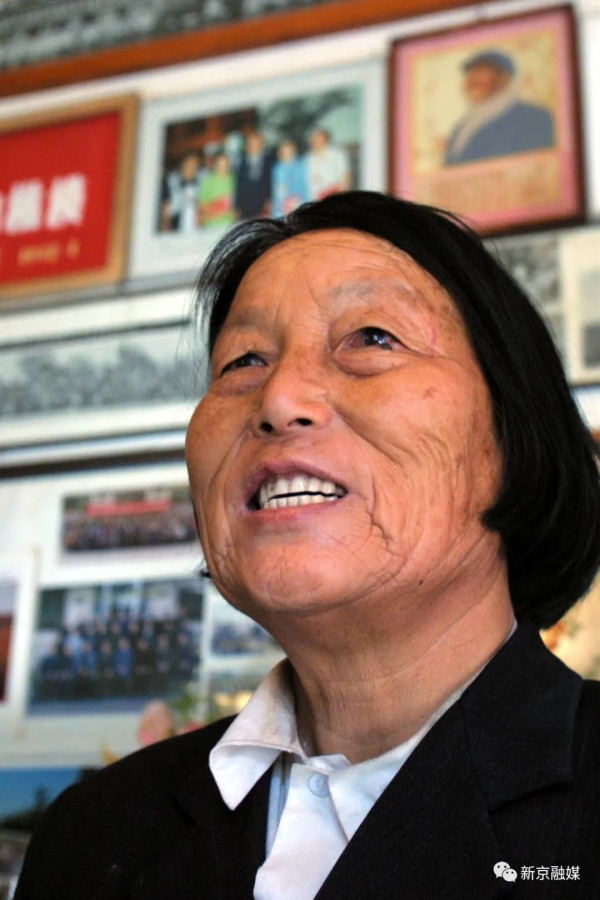 申纪兰临终前最担心的是什么?