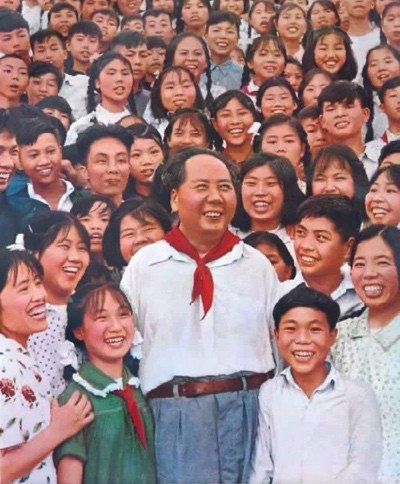 毛主席诞辰129周年:以100张罕见照片来缅怀他老人家!