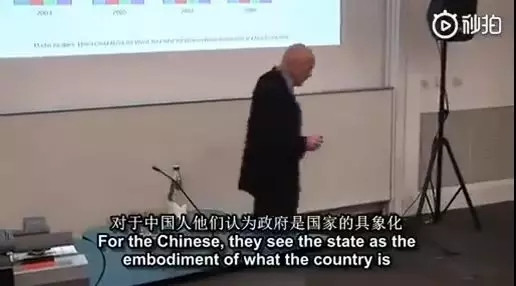 英国教授:中国崛起不可怕,可怕的是中国文明