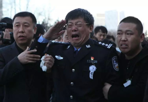 今天我们为什么要大阅兵?致敬英烈和建设者!