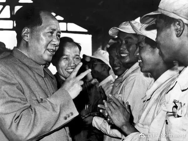 共青团中央：中国制造与毛主席