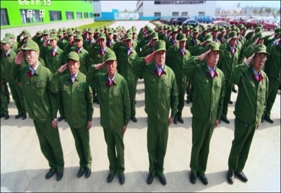 边红军:瑞兆经验:民营企业应当努力增加社会主义成分