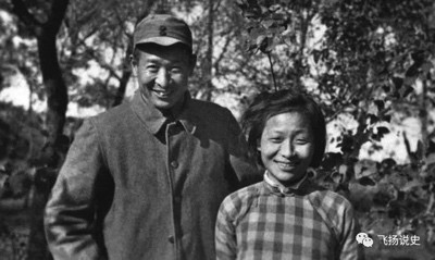 粟裕手下的开国上将,他死后遗产仅三千元,孙女是个大明星