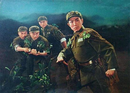 203师：当年奇袭白虎团的英雄部队