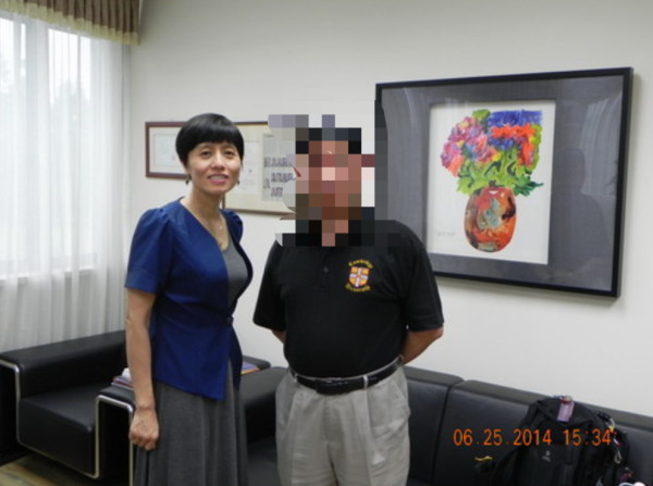 得不到就毁掉！美国华裔科学家们真的是自杀的吗？