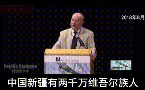 细数美国干涉我新疆事务80年的罪行！