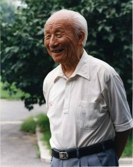 陈晋南:缅怀第一代核潜艇工程元勋钱令希院士