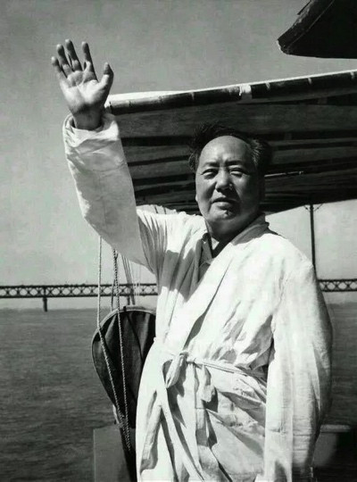 毛主席诞辰129周年:以100张罕见照片来缅怀他老人家!