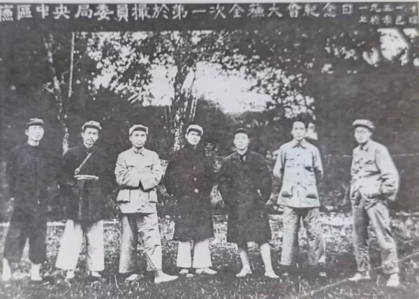 王稼祥为确立毛泽东领导地位作出的不可替代的贡献