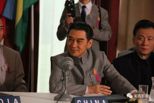 厉害了,《海棠依旧》著名电影表演艺术家孙维民:诠释了周总理伟大的一生,神采兼备,精彩绝伦!
