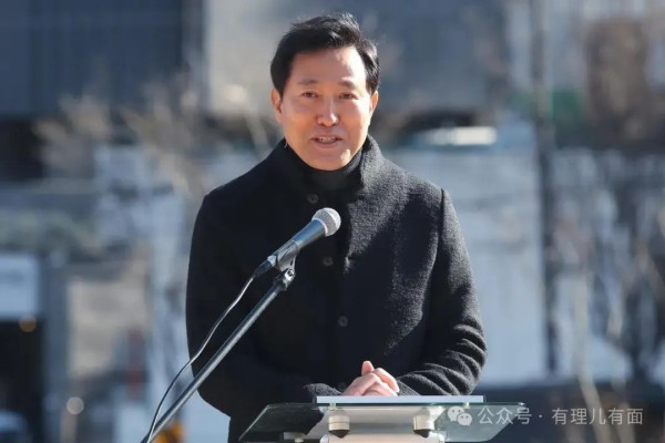 韩国大选烽烟起