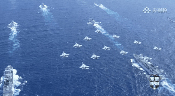 20年前少年许的愿，中国海军都实现了！