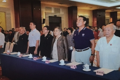 红会国际交流专业委员会：深切缅怀何鲁丽顾问