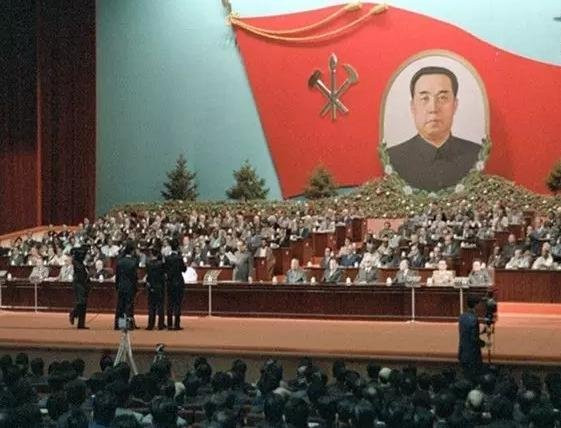 1980年召开的劳动党“六大”。