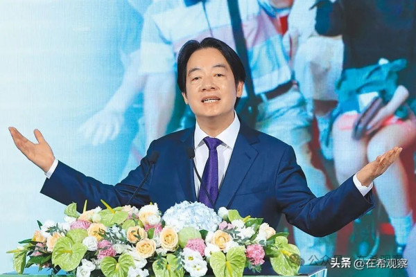 赖清德挑战2758决议，丝毫改变不了台湾属于中国这一事实！