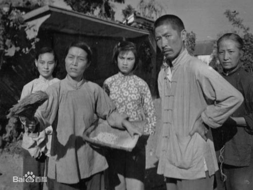 电影:李双双