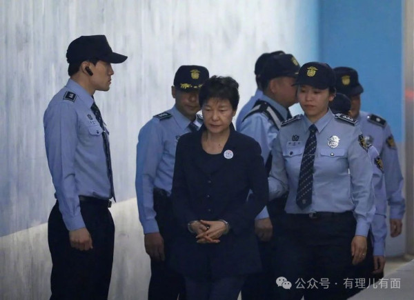 尹锡悦,请查收你的逮捕令