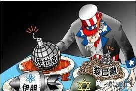 中东觉醒,美帝国崩溃的第一块碎片