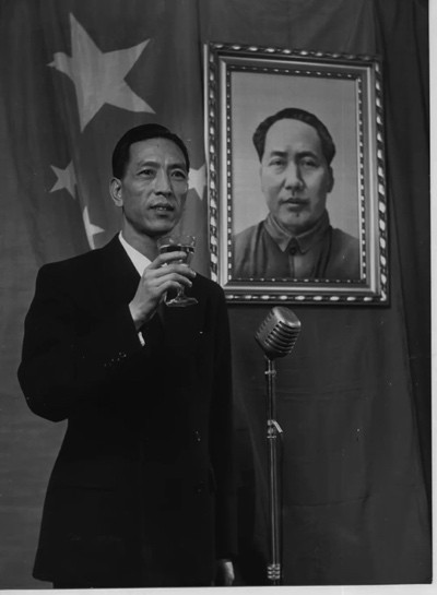 耿飚:永远的人民战士
