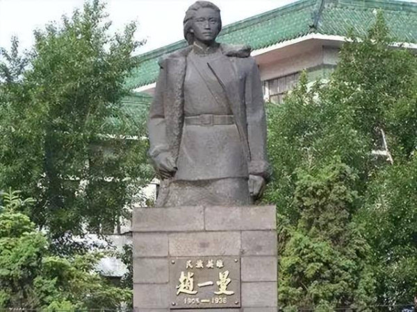 传奇英雄赵一曼:与其无用而生,不如有用而死