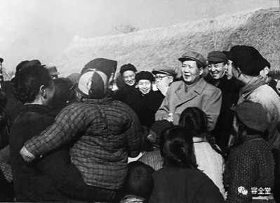 毛主席:上帝就是人民,人民就是上帝
