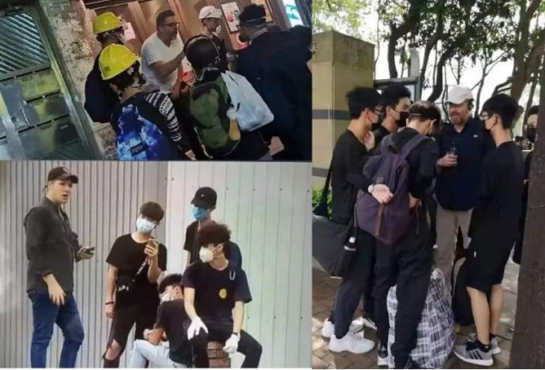 香港风波将如何收尾?