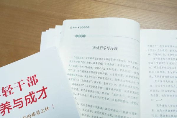 于立志 陈鲁民:年轻干部如何常破“心中之贼”?