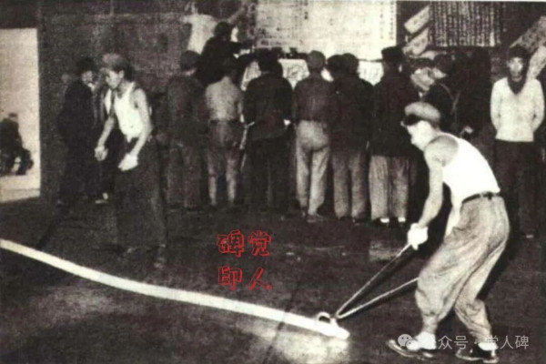 咱们工人有力量！“最可爱的人”岂止在战场？