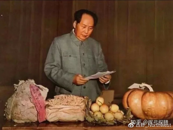 共青团中央：中国制造与毛主席
