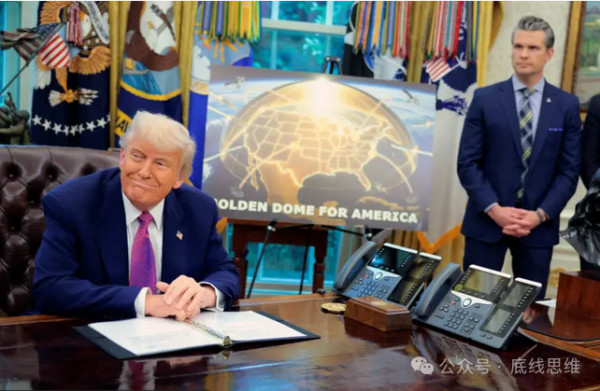 美国想各个击破，最终目标是中国
