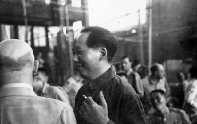 毛主席诞辰129周年:以100张罕见照片来缅怀他老人家!