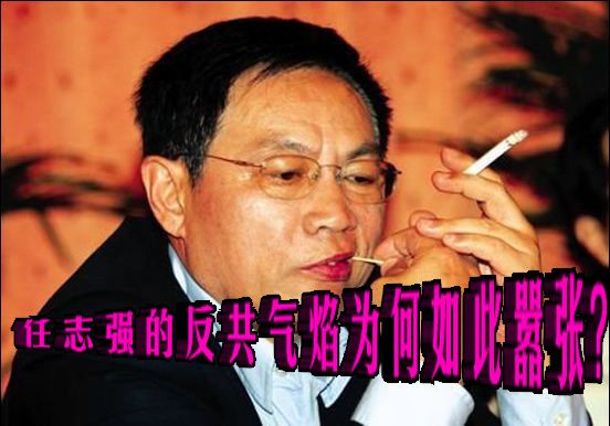 谁给了任志强反党的底气?----北京市委千龙网再批任志强-红色文化网