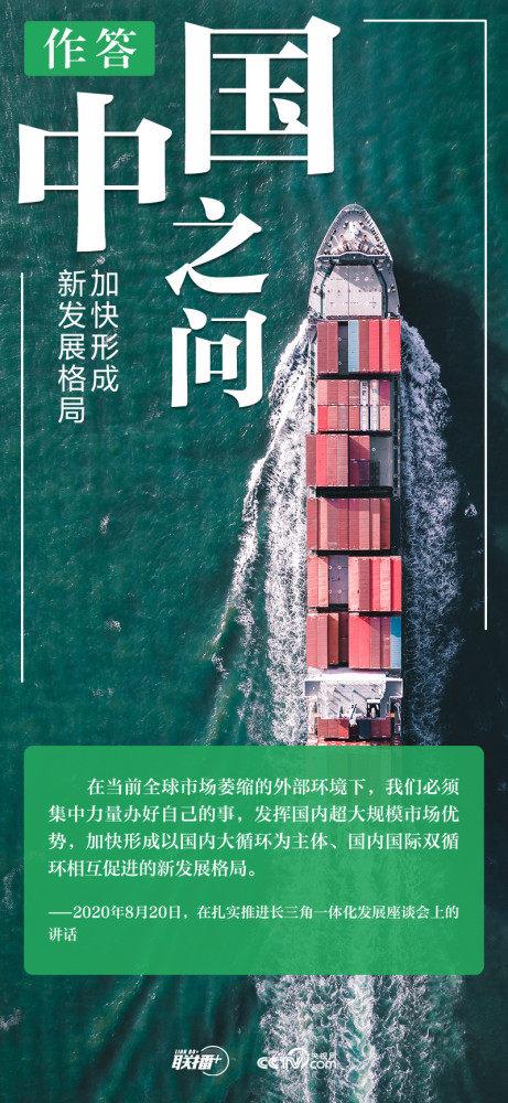 中国之问 习近平这样作答