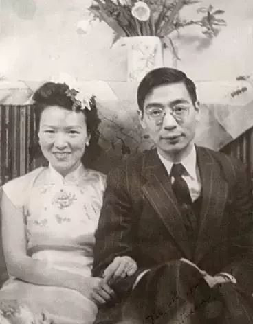烈士郭永怀被剪掉的全家福里,藏着让亿万人落泪的生死之恋!