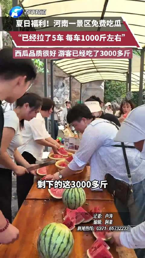 陈先义：让天下泪目的河南“全民吃瓜”助农热潮