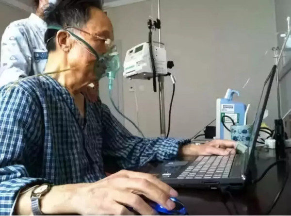 14亿中国人欠他一句谢谢!