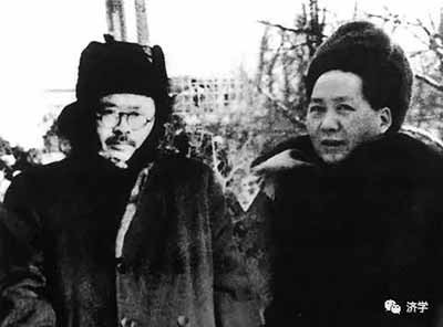 任弼时病重，毛主席书法红鱼寄深情