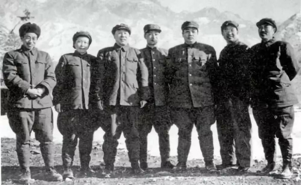毛主席：“抗美援朝战争是个大学校”