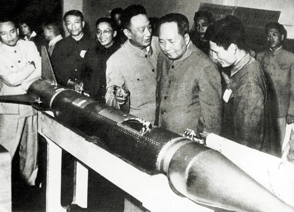 三位“两弹一星”工程组织者眼中的毛主席