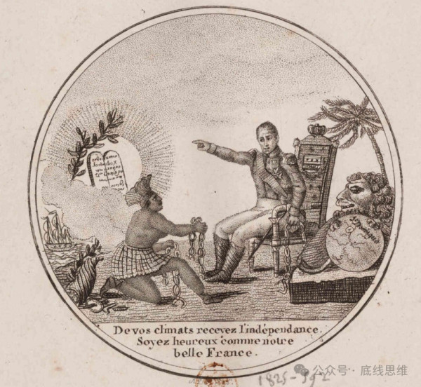 美国荒谬“白人海地称帝案”，揭开一部霸权外交史
