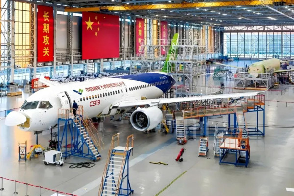 美国断供C919发动机,国产“中国心”准备好了吗?